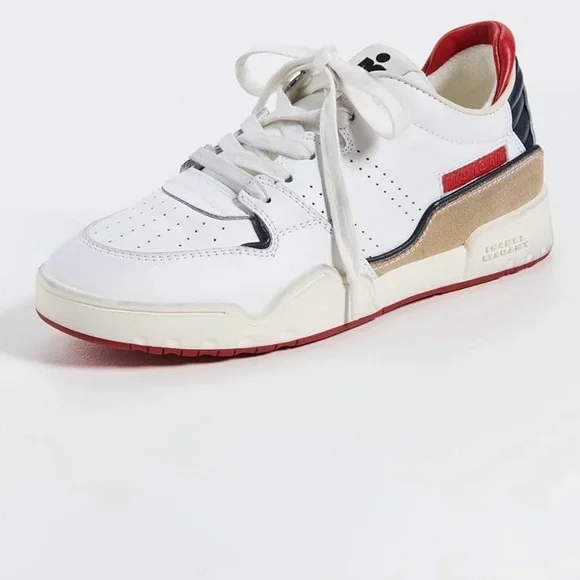 Isabel Marant Emree Sneakers - Picture 3 of 7